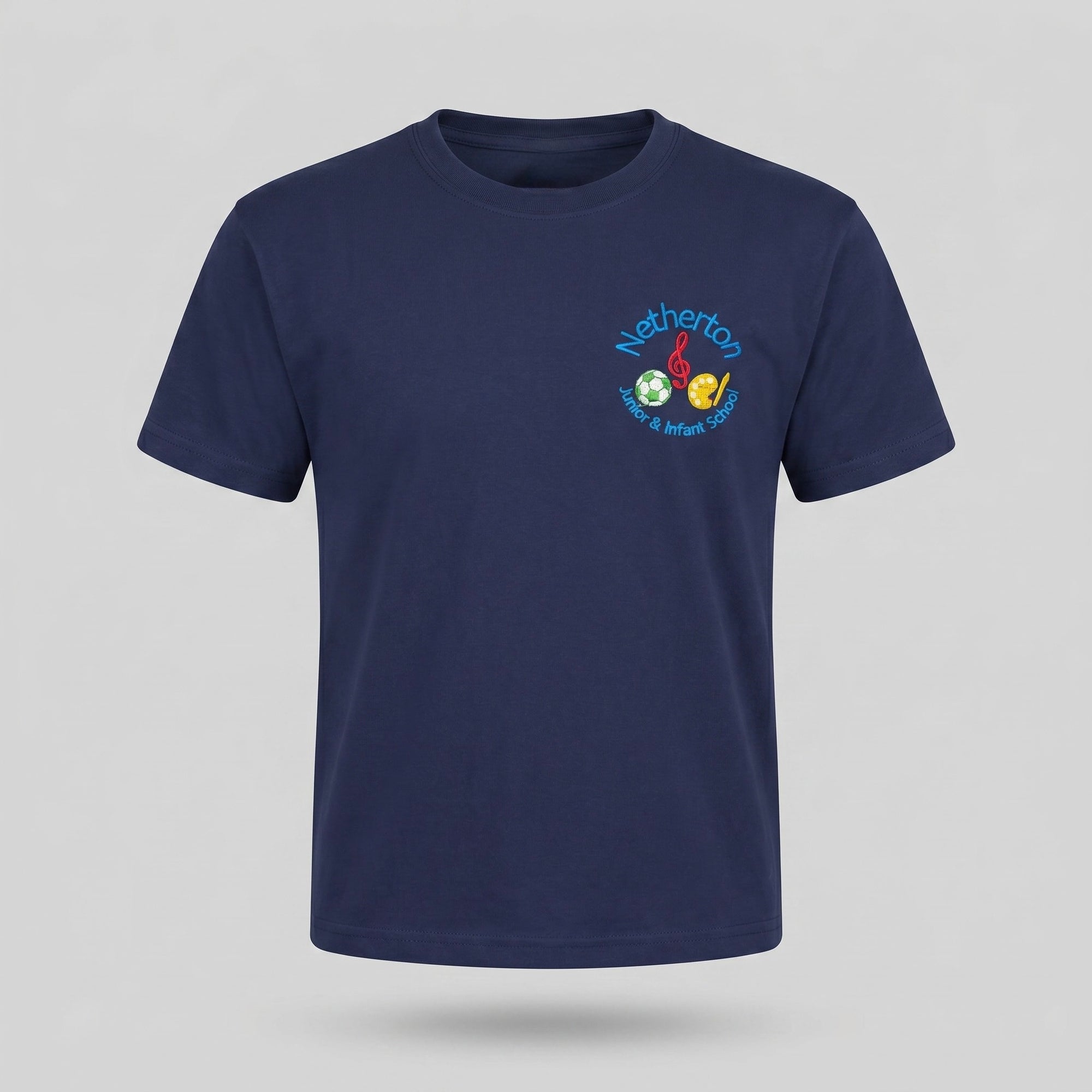Netherton Junior and Infant School P.E T-Shirt