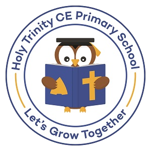 Holy Trinity C of E primary school Sweatshirt