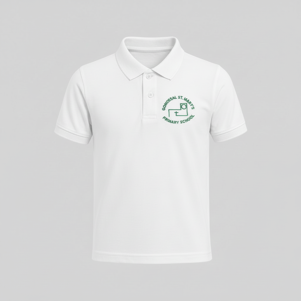Gomersal St. Mary's CE(C) Primary School Polo Shirt