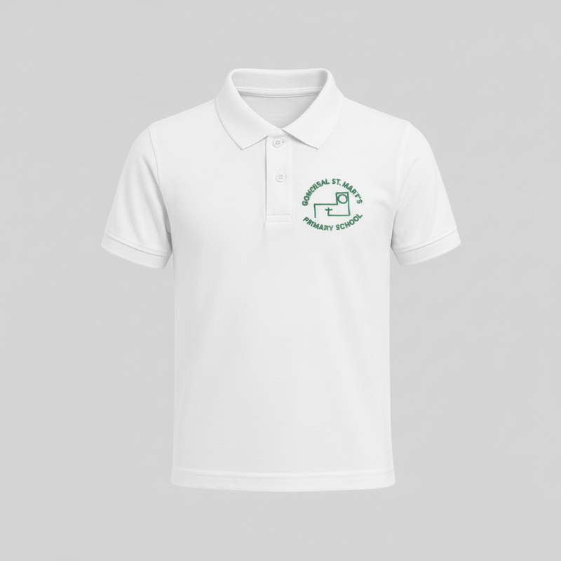 Gomersal St. Mary's CE(C) Primary School Polo Shirt