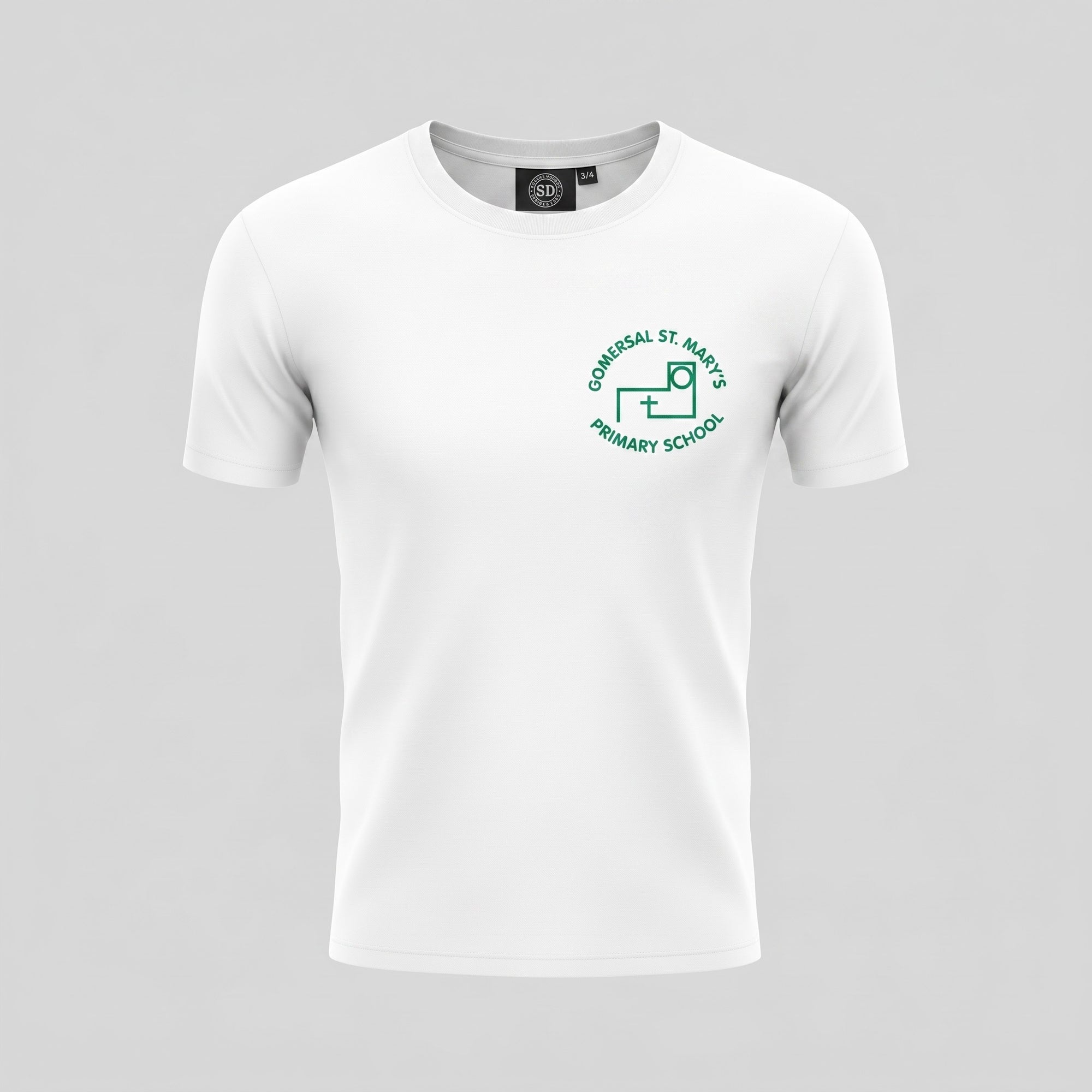 Gomersal St. Mary's CE(C) Primary School P.E T-Shirt