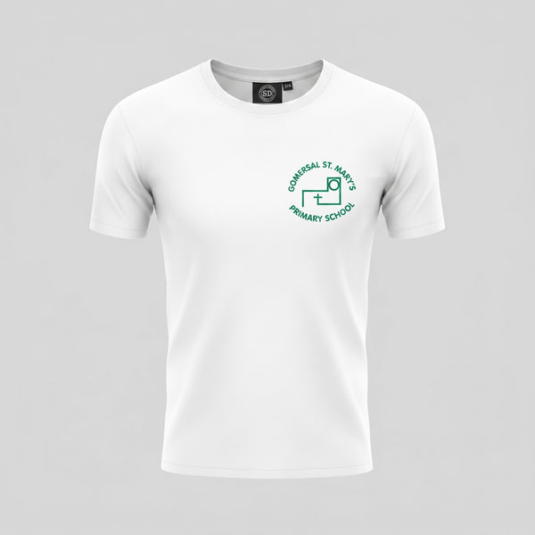 Gomersal St. Mary's CE(C) Primary School P.E T-Shirt