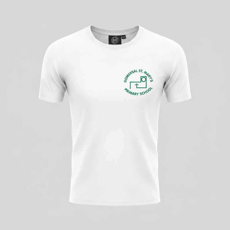 Gomersal St. Mary's CE(C) Primary School P.E T-Shirt