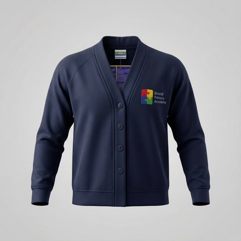 Birstall Primary Academy Cardigan