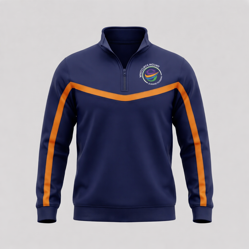 Whitcliffe Mount 1/4 Zip Top