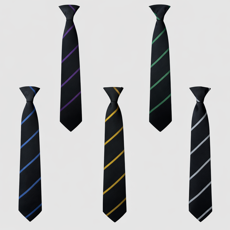 Whitcliffe Mount Tie (Pick What Year Group)