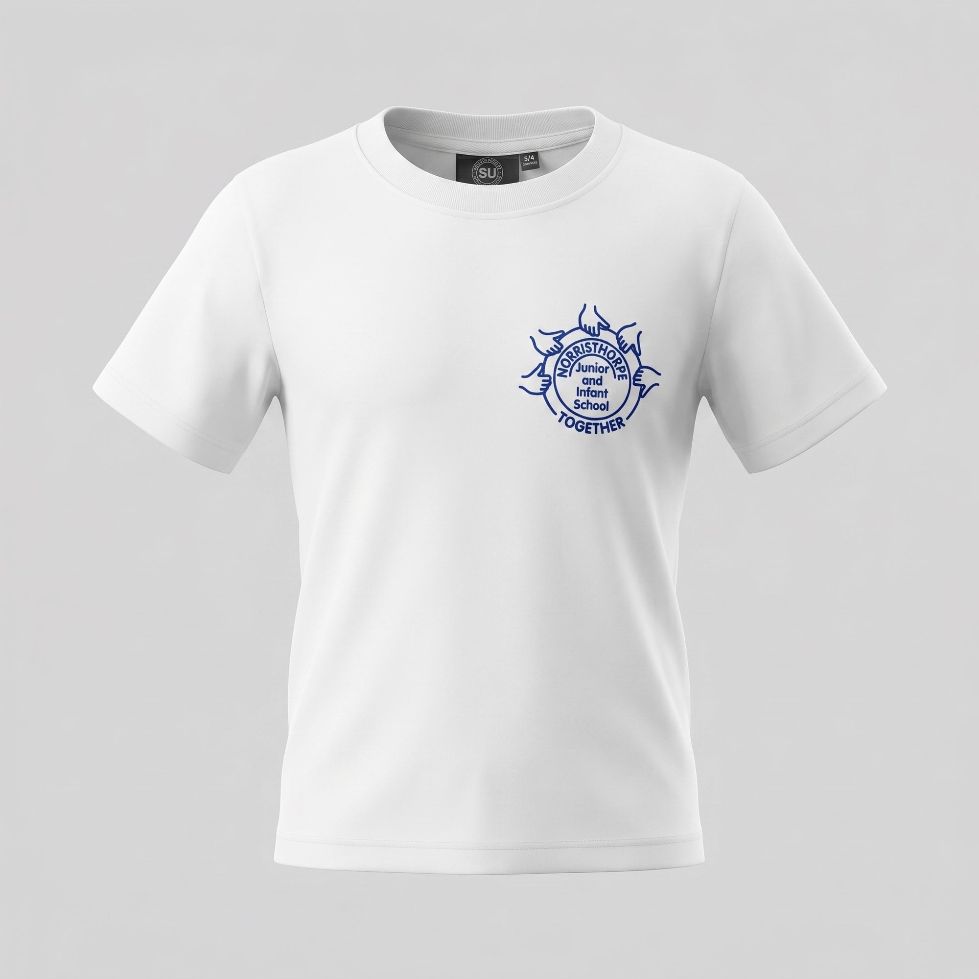 Norristhorpe Junior & Infant School  P.E T-shirts