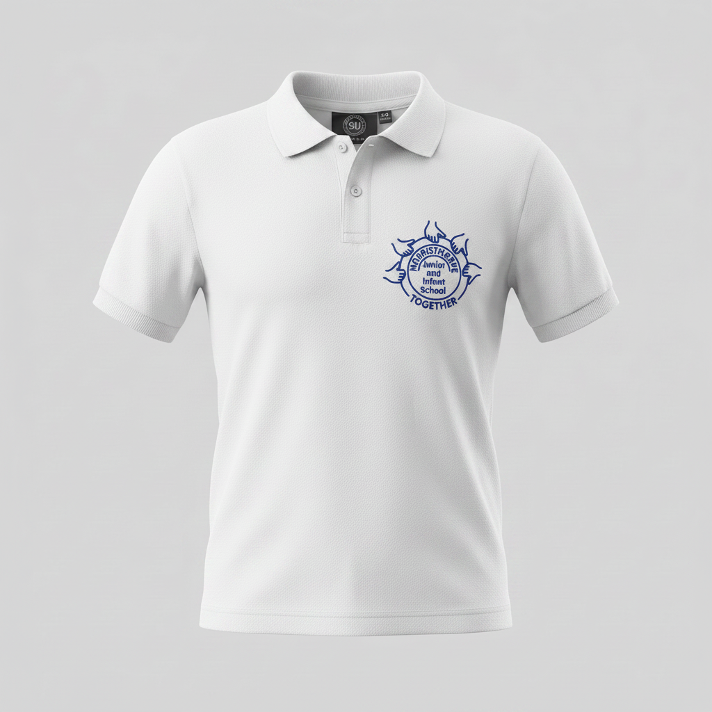 Norristhorpe Junior & Infant School Polo Shirt