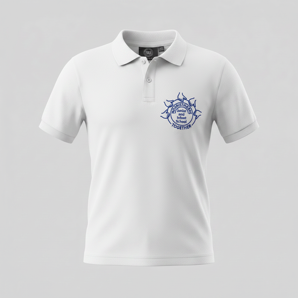 Norristhorpe Junior & Infant School Polo Shirt