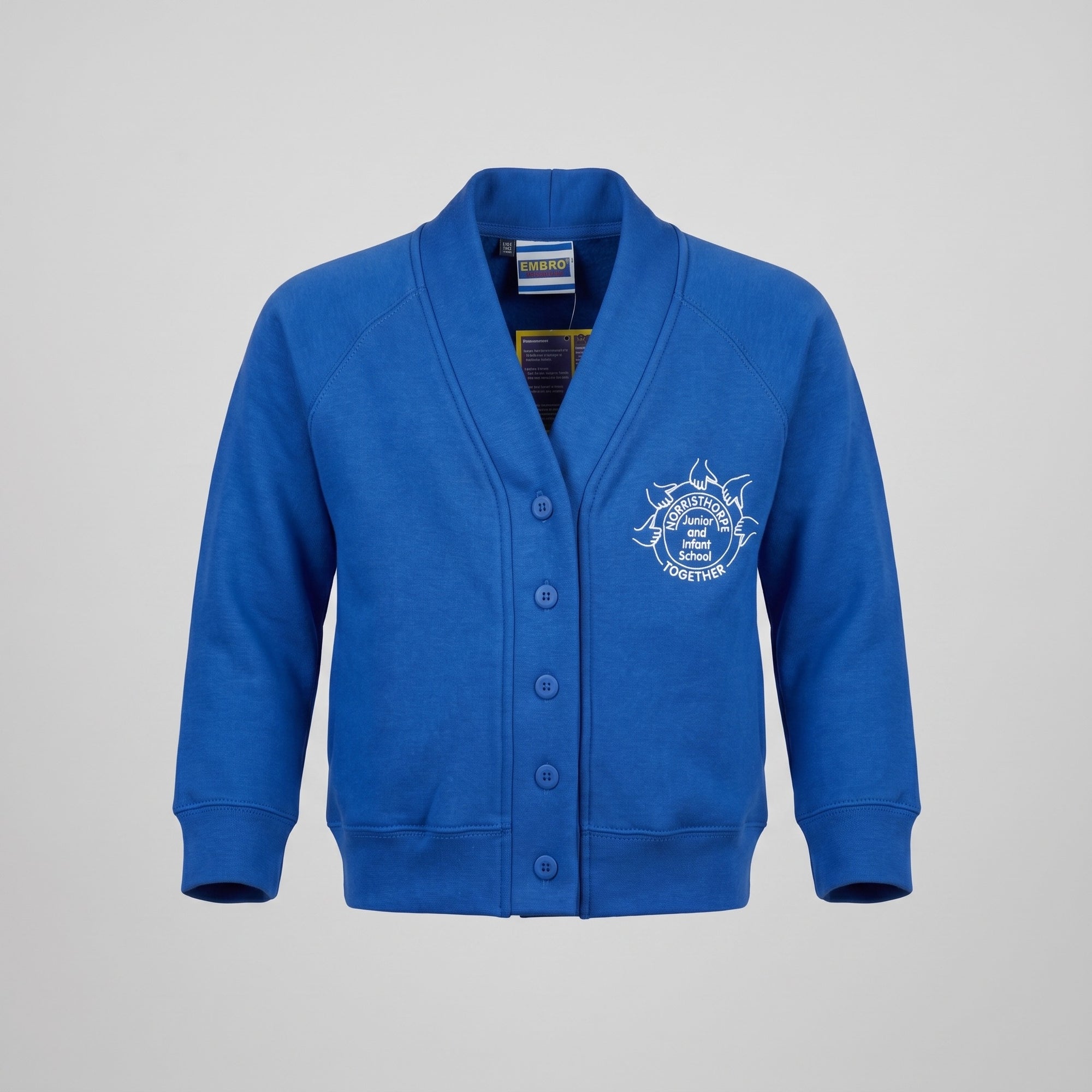 Norristhorpe Junior & Infant School Cardigan