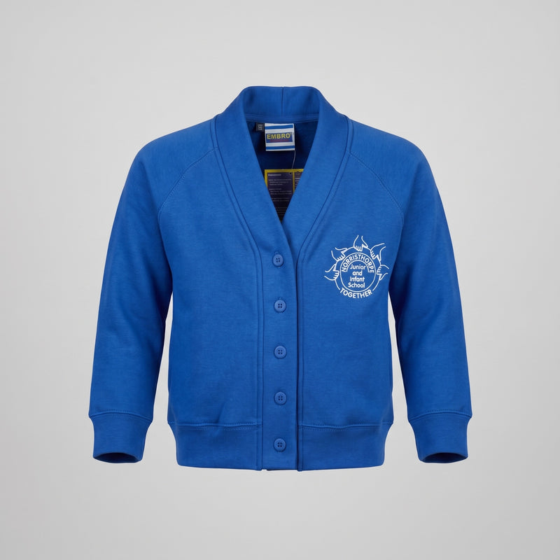 Norristhorpe Junior & Infant School Cardigan