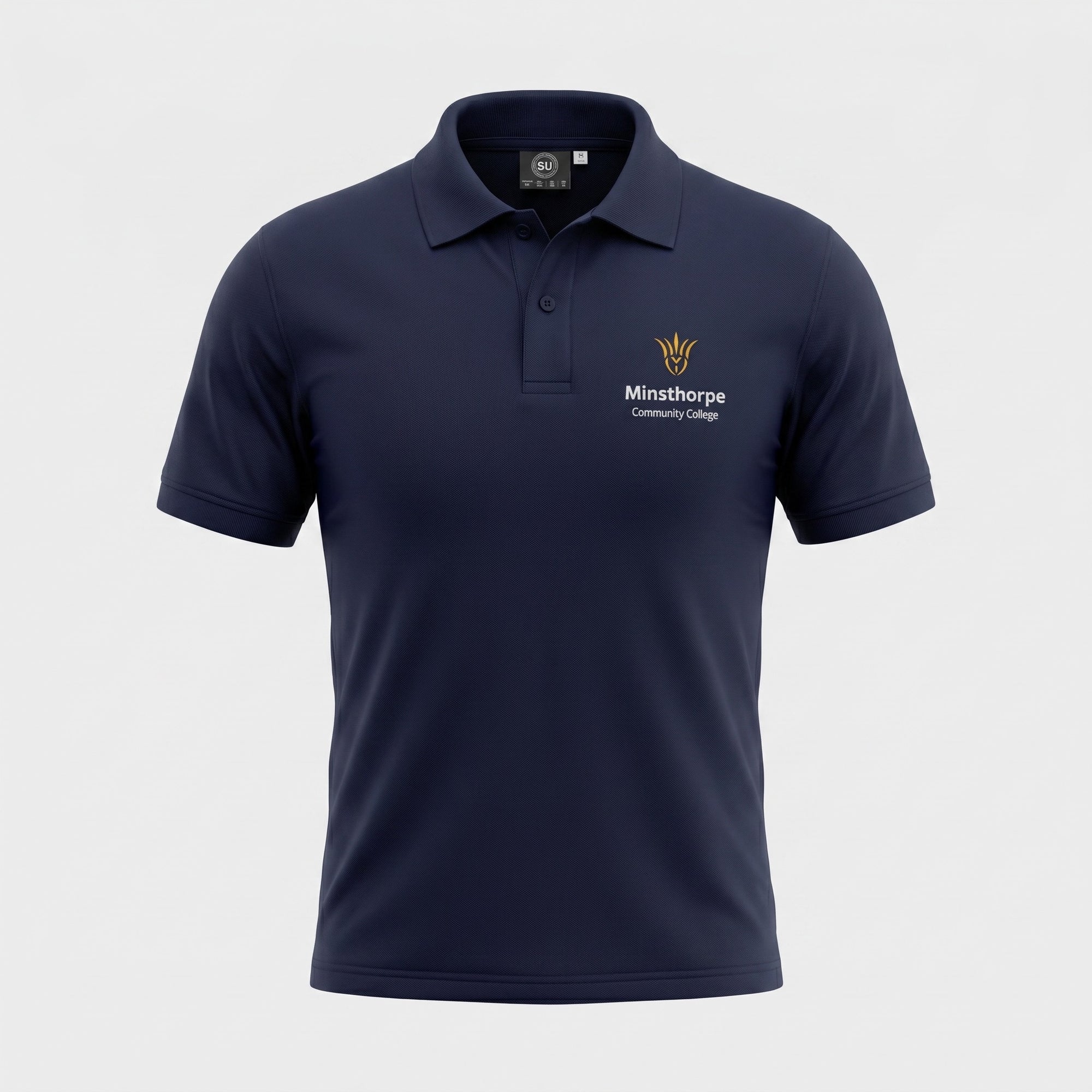 Minsthorpe Community College P.E Polo