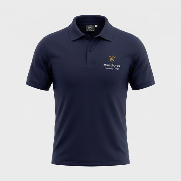 Minsthorpe Community College P.E Polo