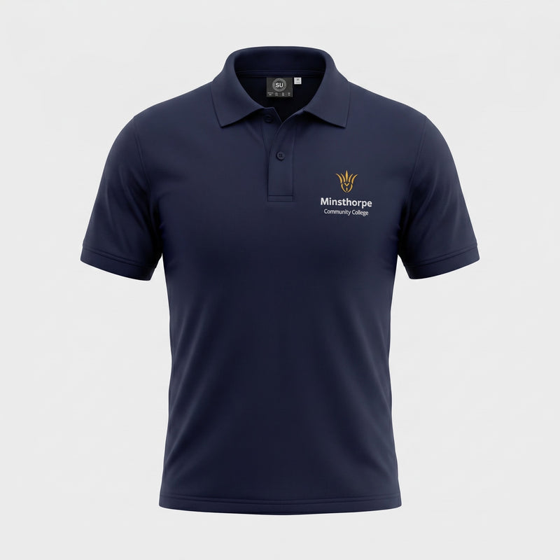 Minsthorpe Community College P.E Polo