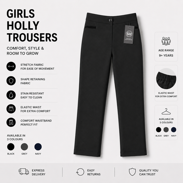 Girls Holly Trousers