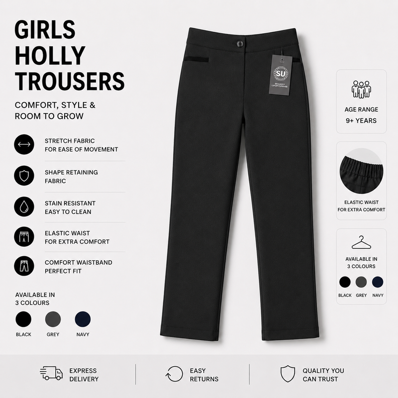 Girls Holly Trousers