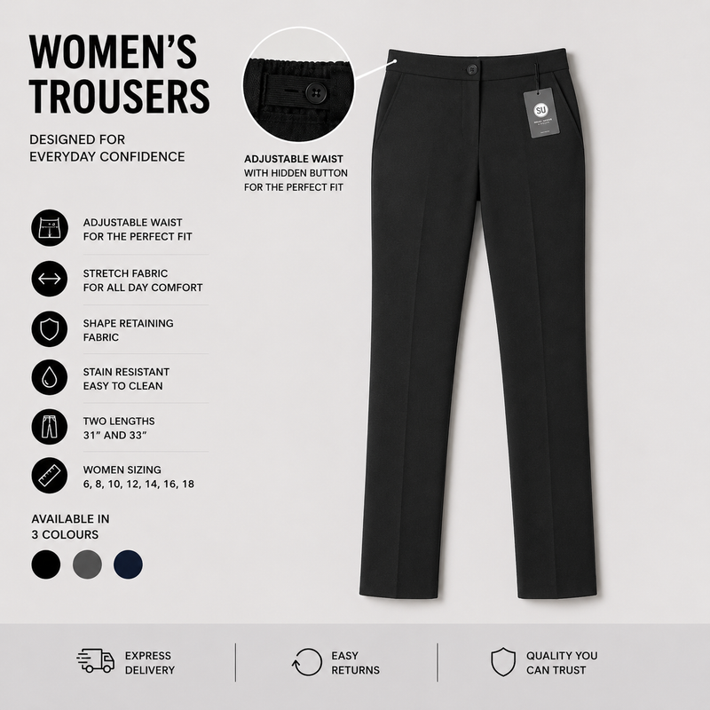 Women's Trousers