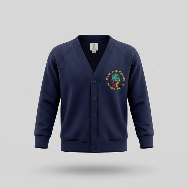 Worsbrough Common Primary School Cardigan
