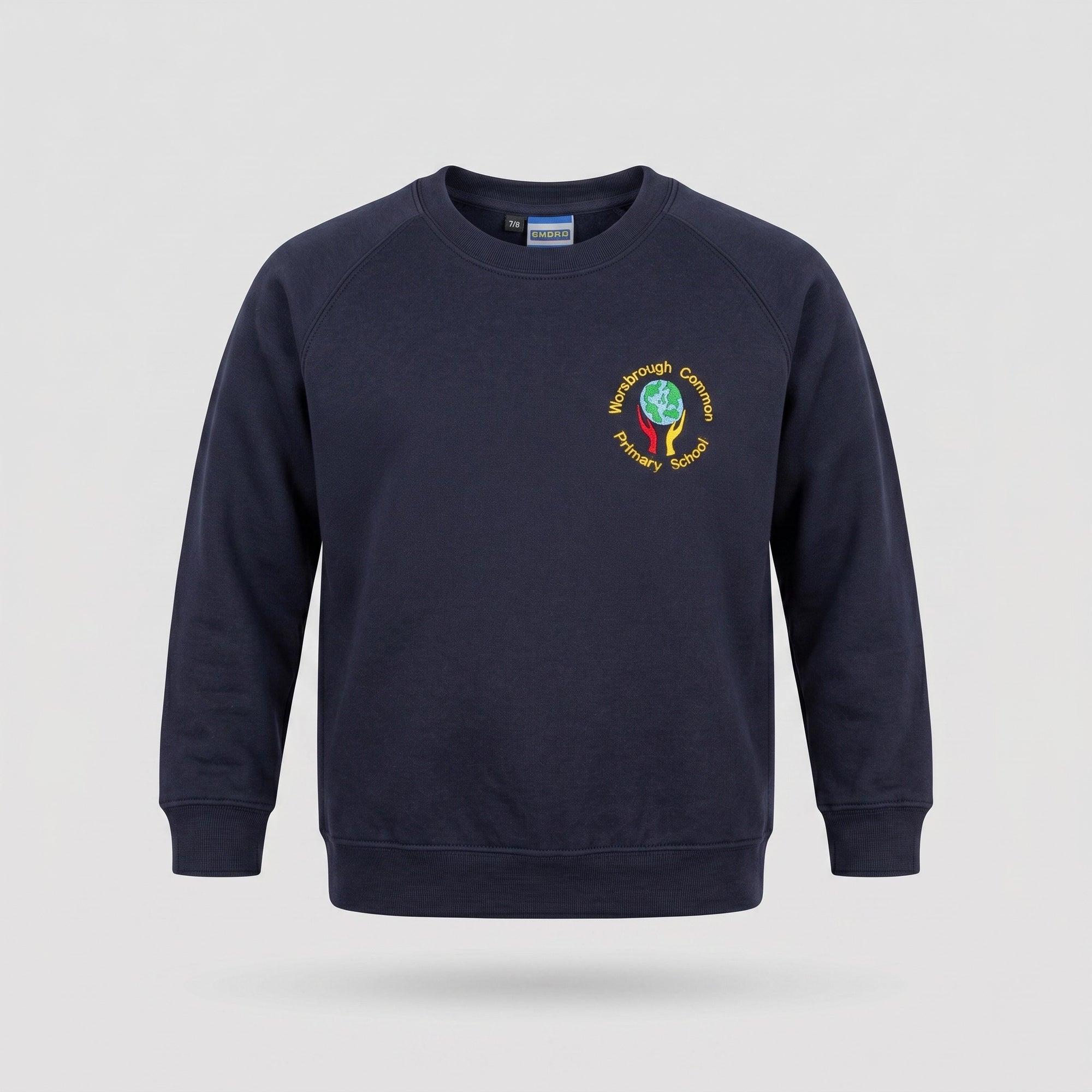 Worsbrough Common Primary School Sweatshirt