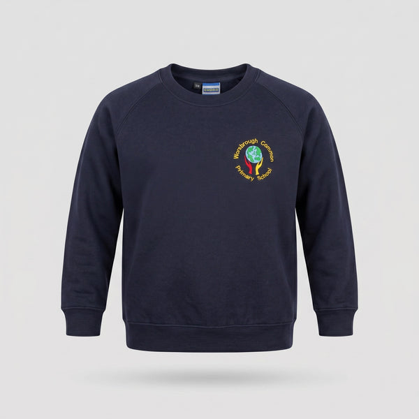 Worsbrough Common Primary School Sweatshirt