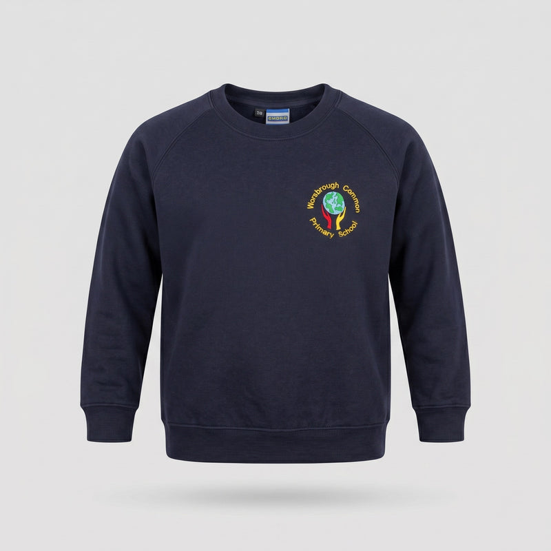Worsbrough Common Primary School Sweatshirt
