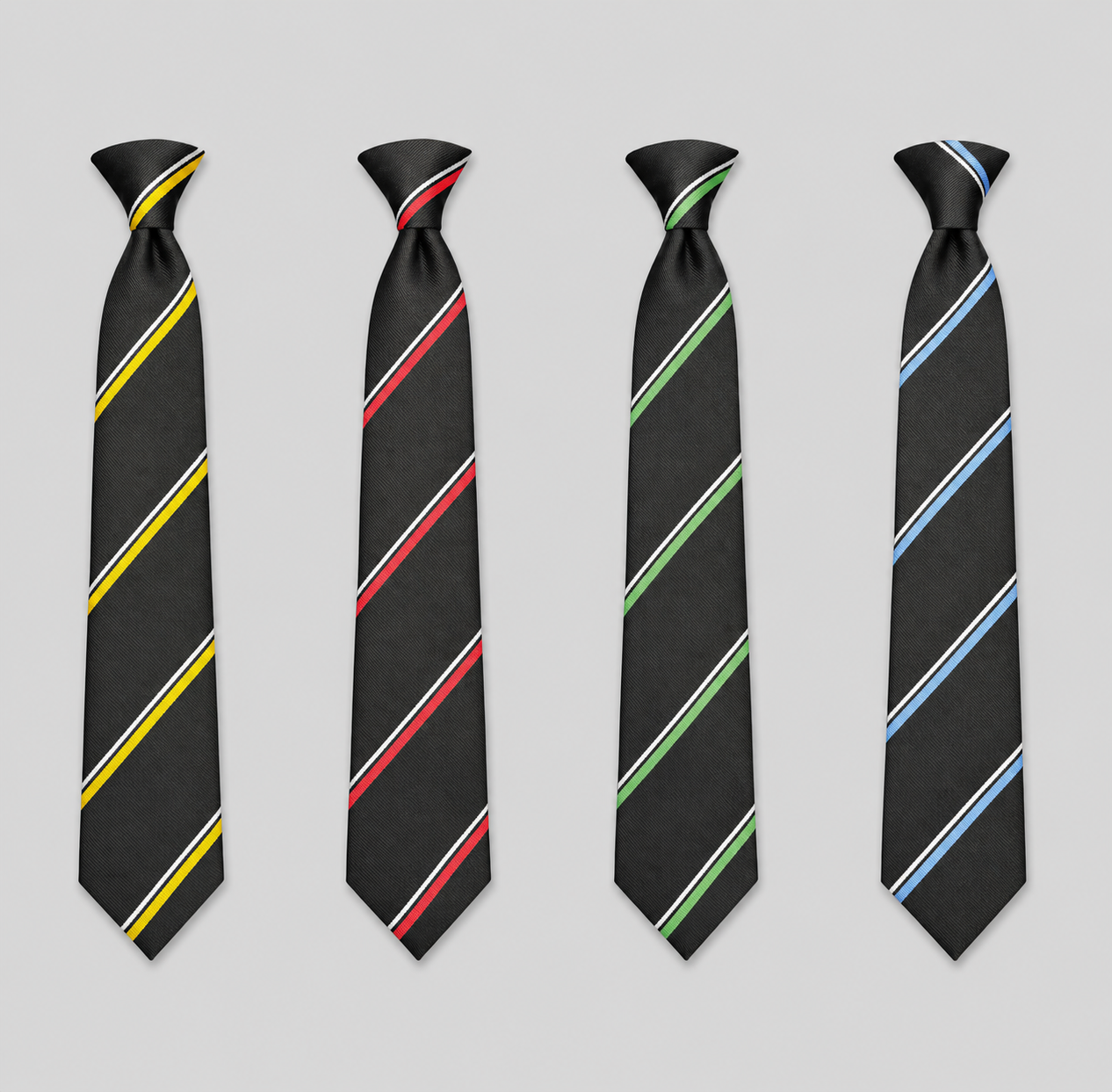 Horbury Academy Tie (Pick What Colour)
