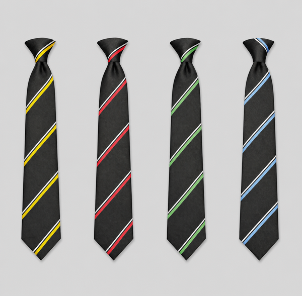 Horbury Academy Tie (Pick What Colour)