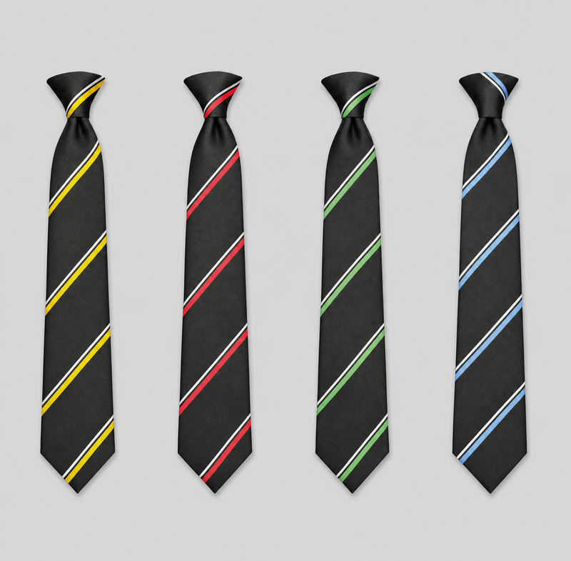 Horbury Academy Tie (Pick What Colour)