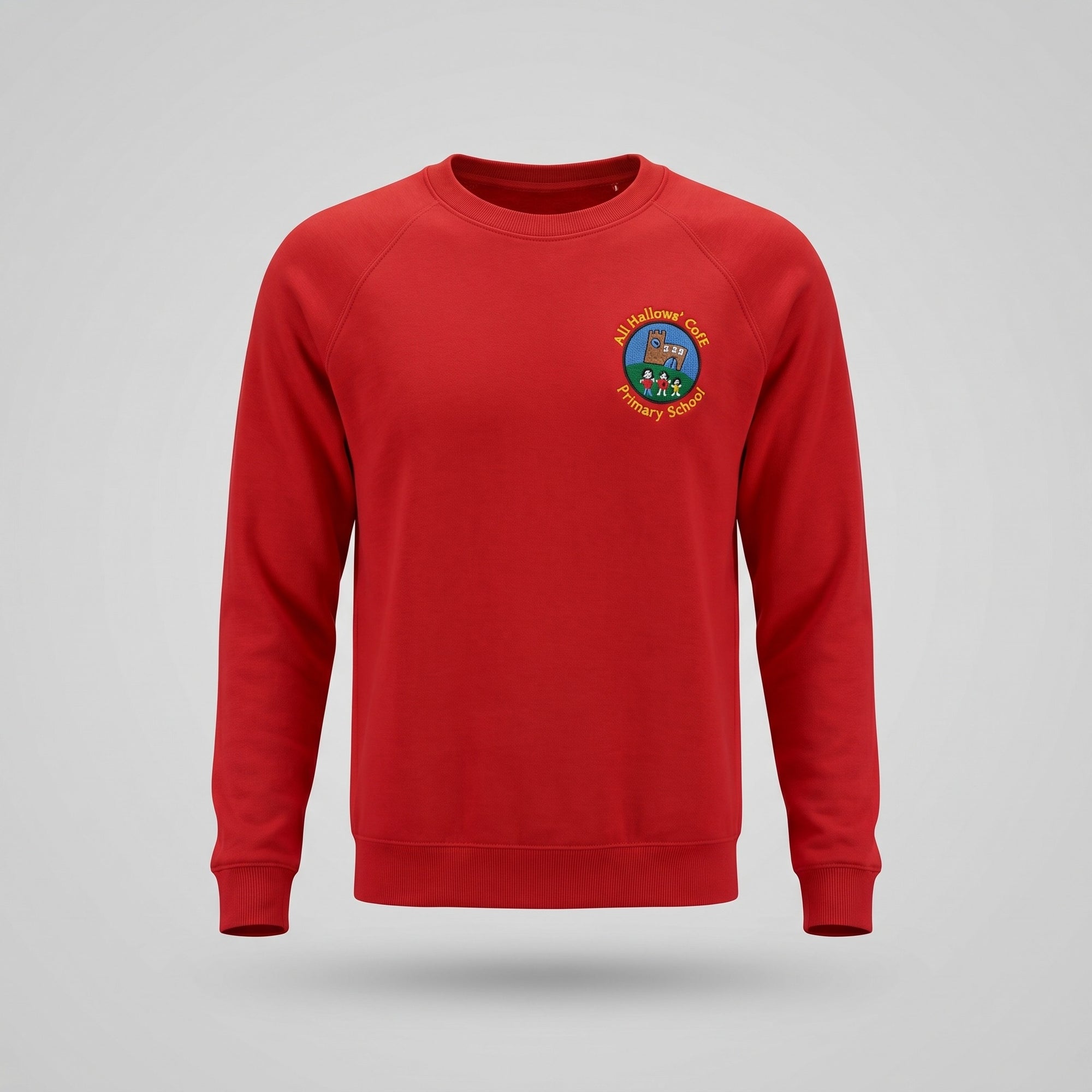 All Hallow's C of E Primary School Sweatshirt