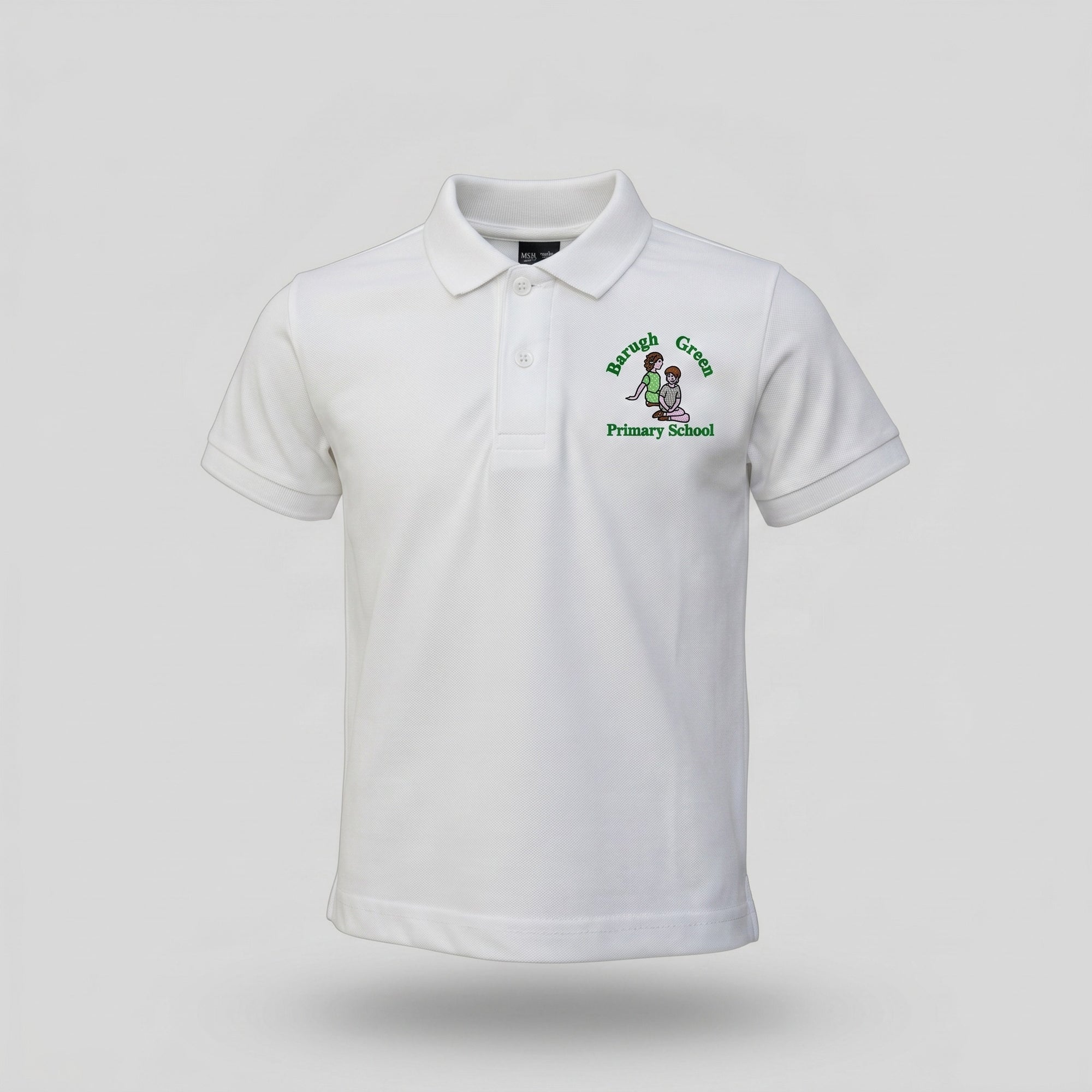 Barugh Green Primary School Polo Shirt