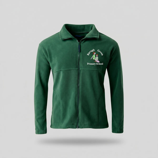 Barugh Green Primary School Fleece