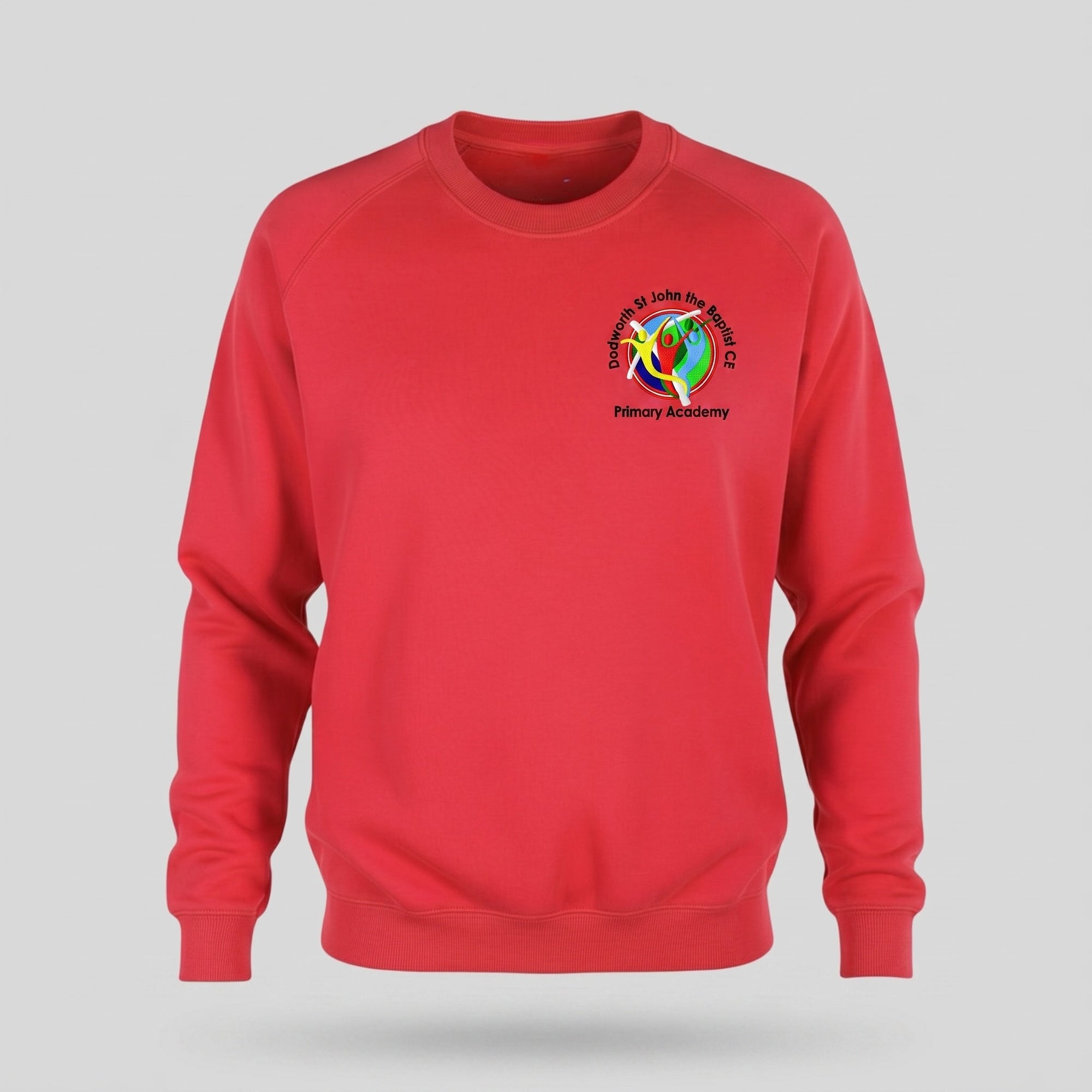 Dodworth St John Primary Academy Sweatshirt