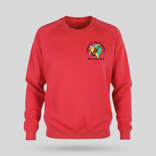 Dodworth St John Primary Academy Sweatshirt