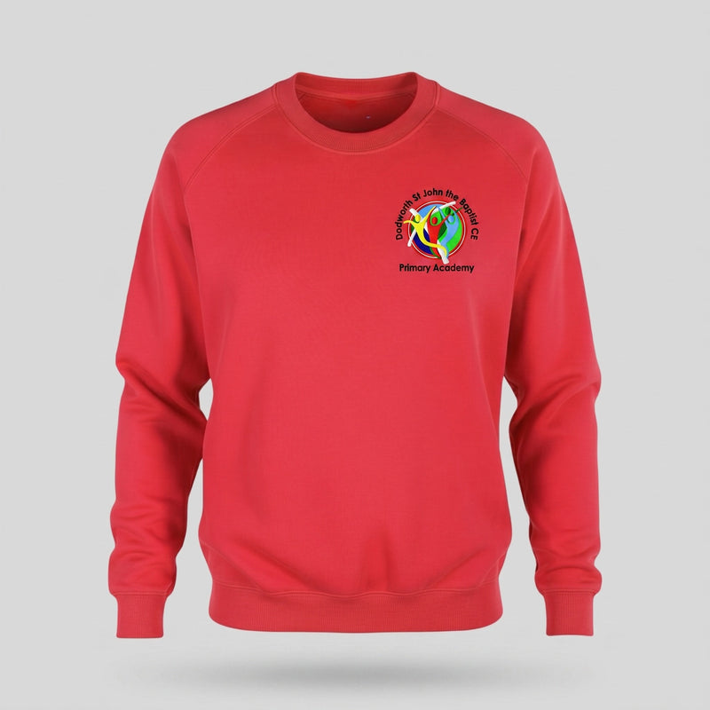 Dodworth St John Primary Academy Sweatshirt
