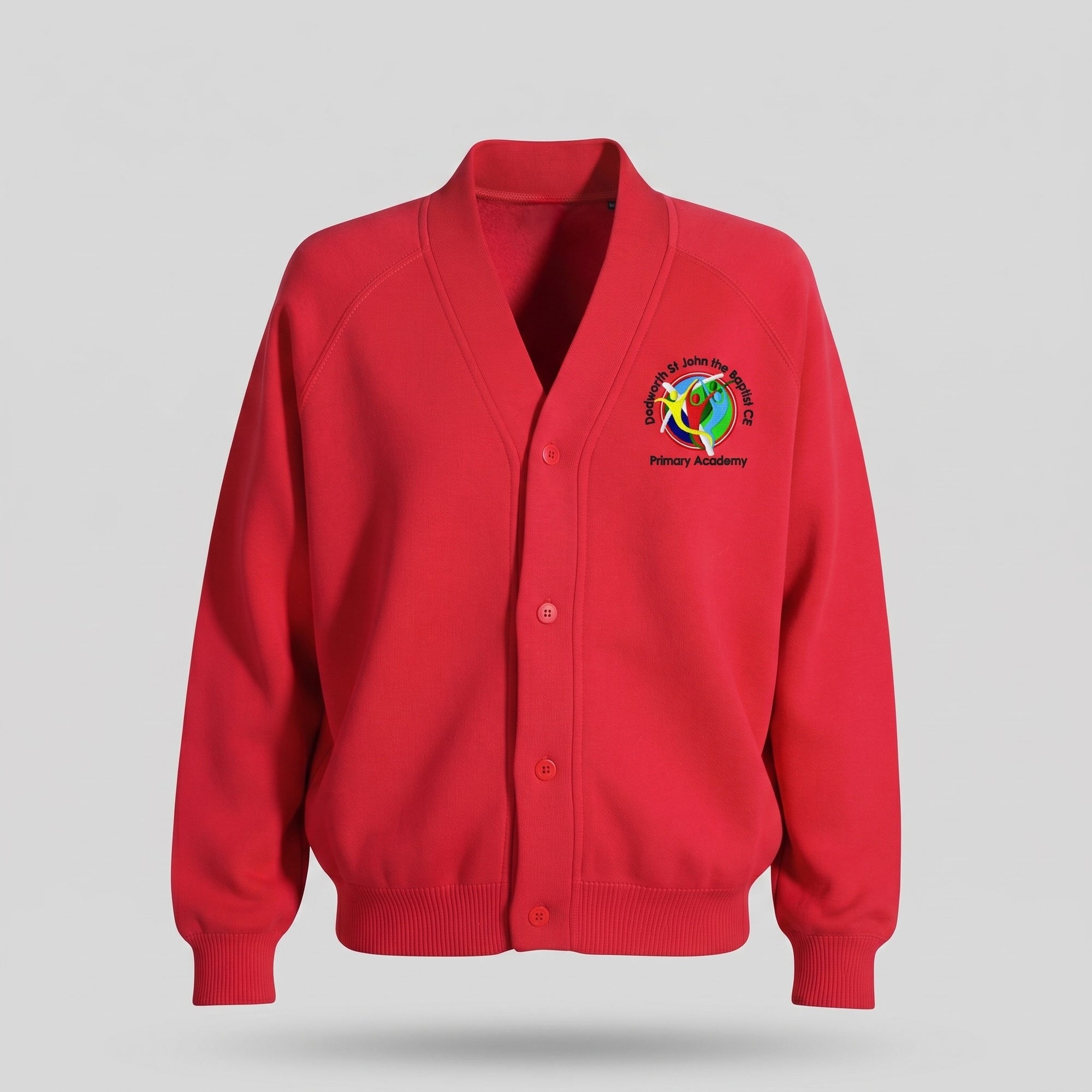 Dodworth St John Primary Academy Cardigan
