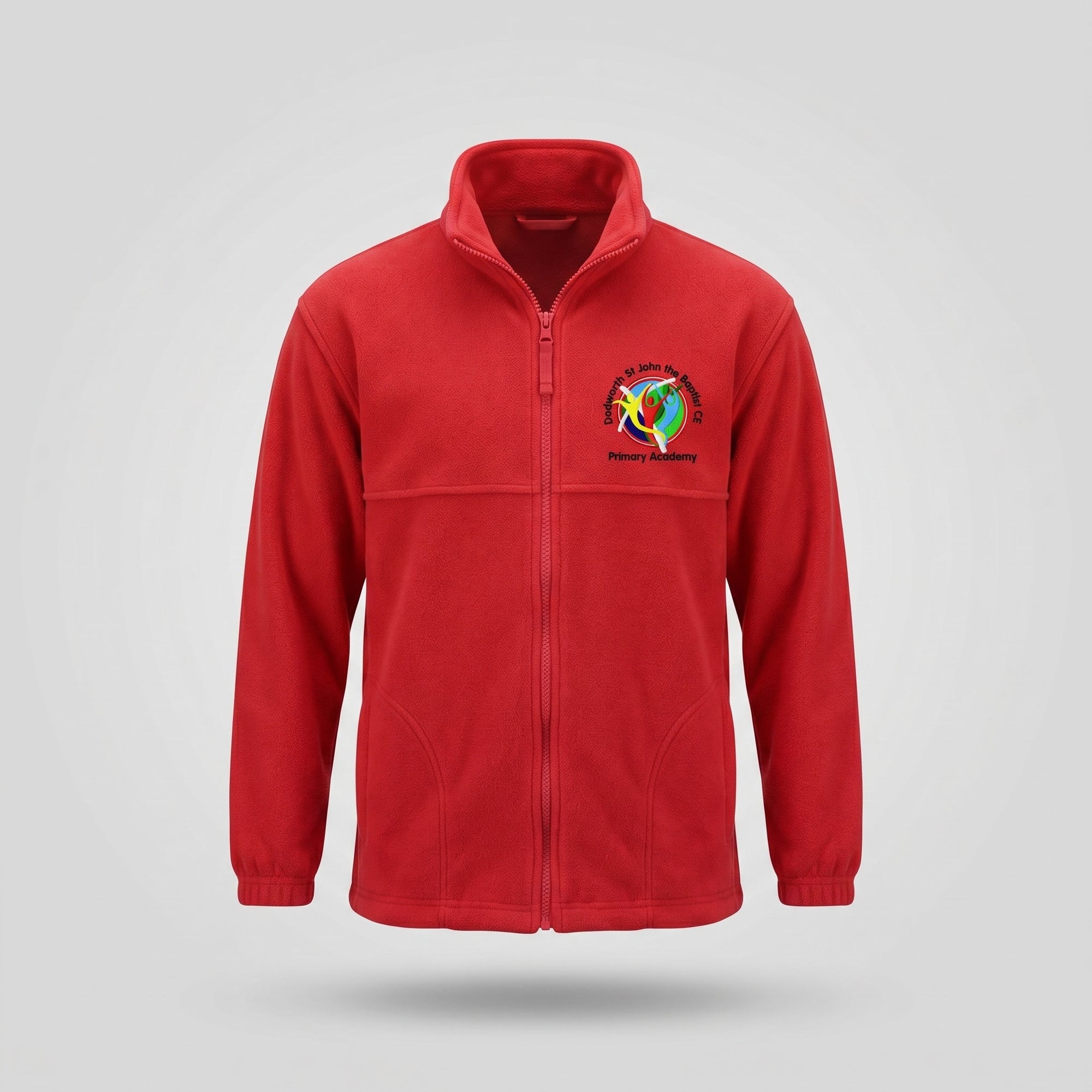 Dodworth St John Primary Academy Fleece With Logo