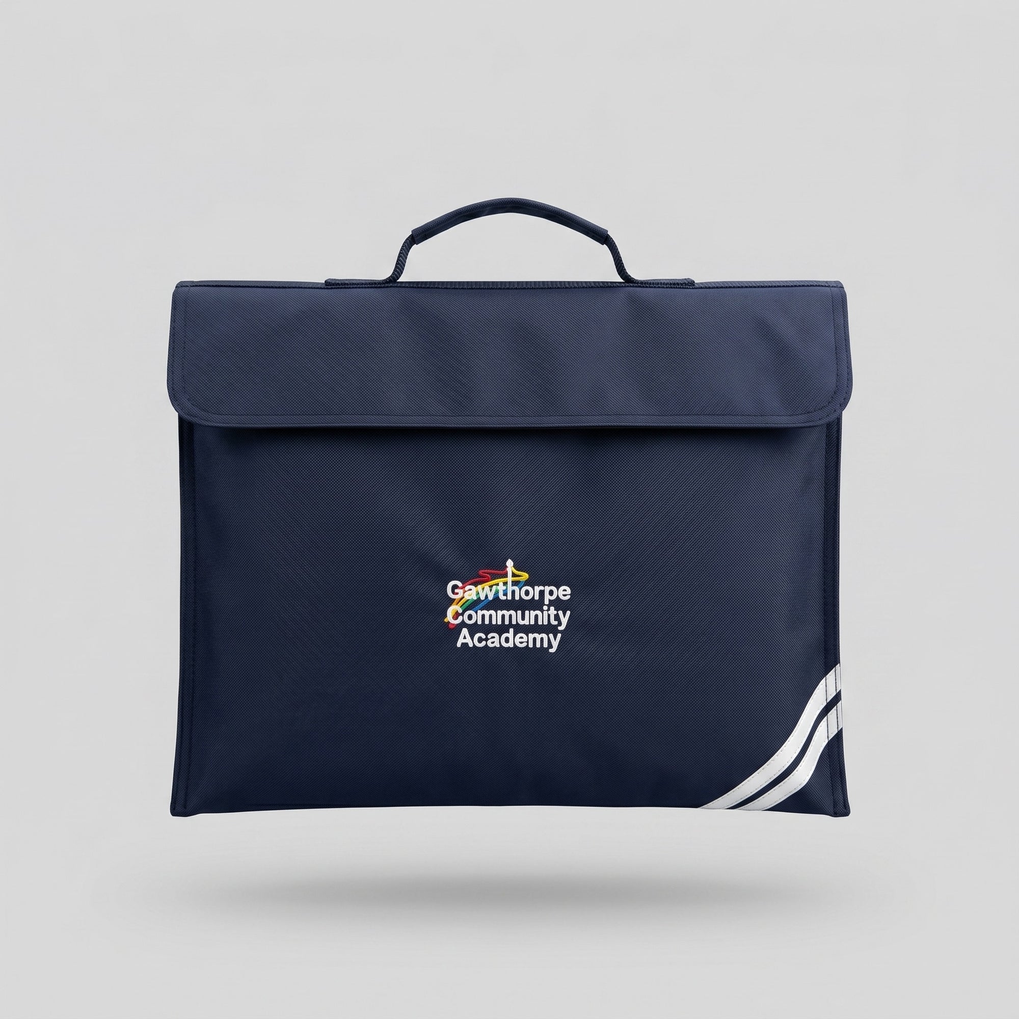 Gawthorpe Community Academy Small Bookbag