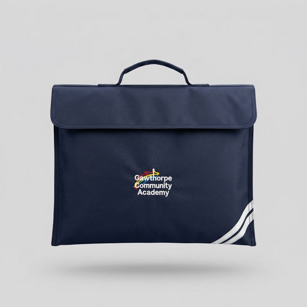 Gawthorpe Community Academy Small Bookbag