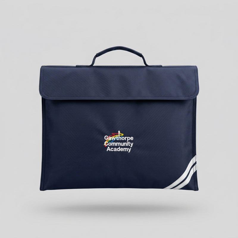 Gawthorpe Community Academy Small Bookbag