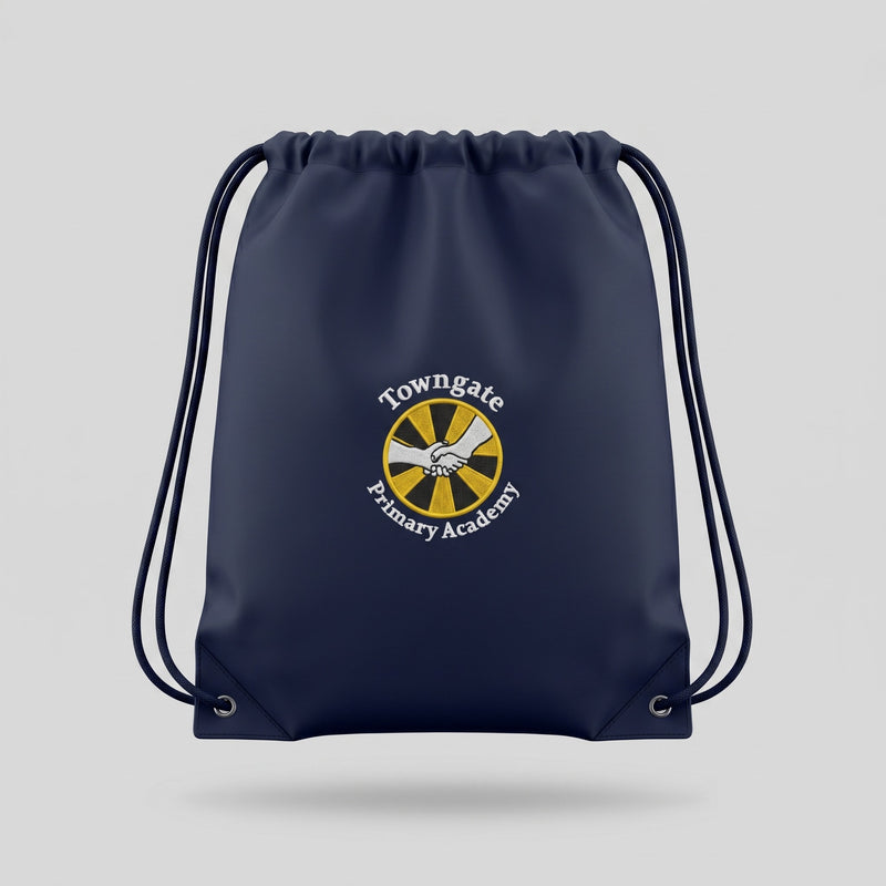 Towngate Primary Academy Pump Bag