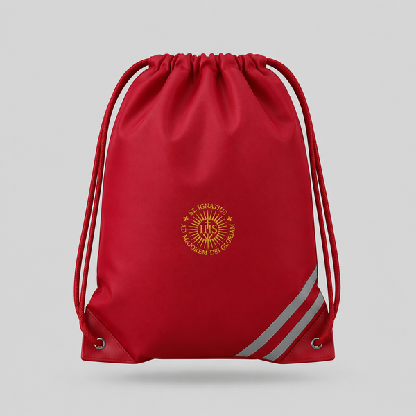 St Ignatius's Catholic Primary School Pump Bag