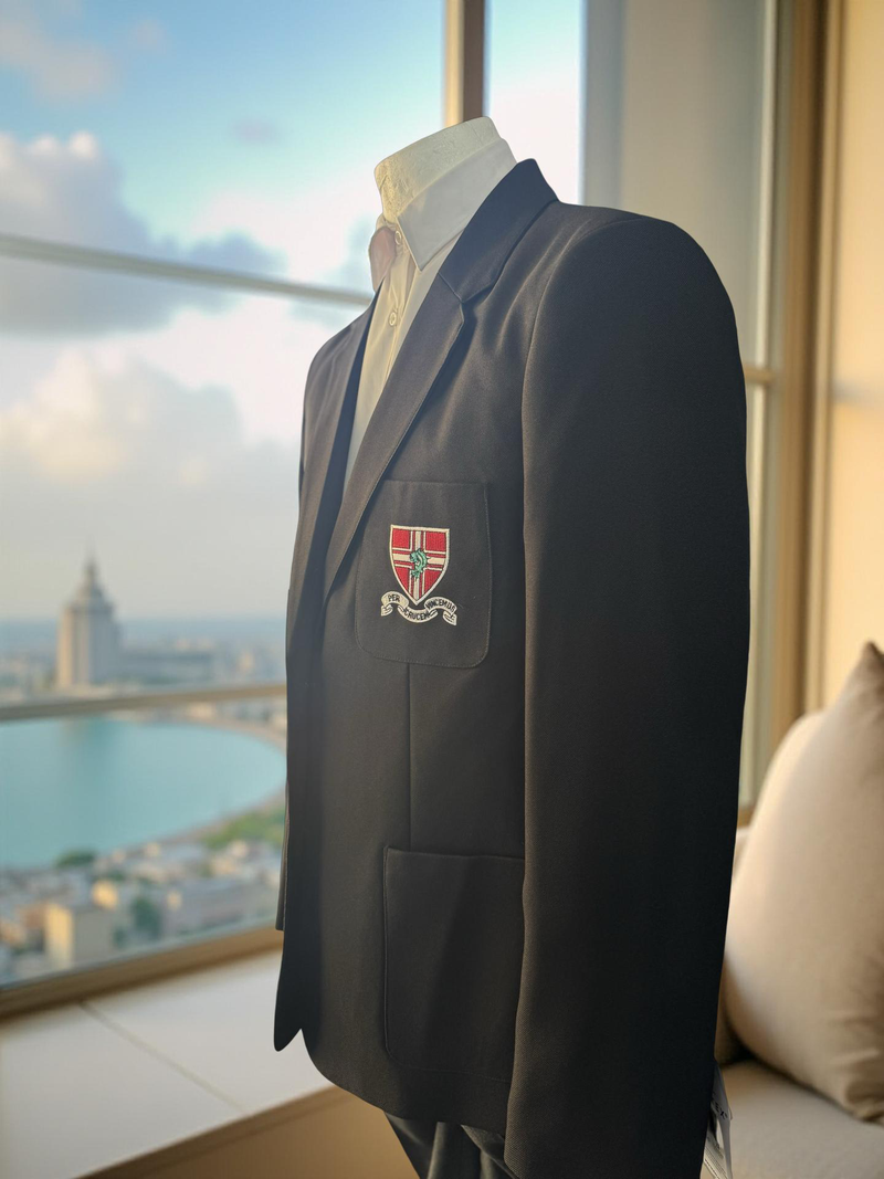 St John Fisher Boys Blazer