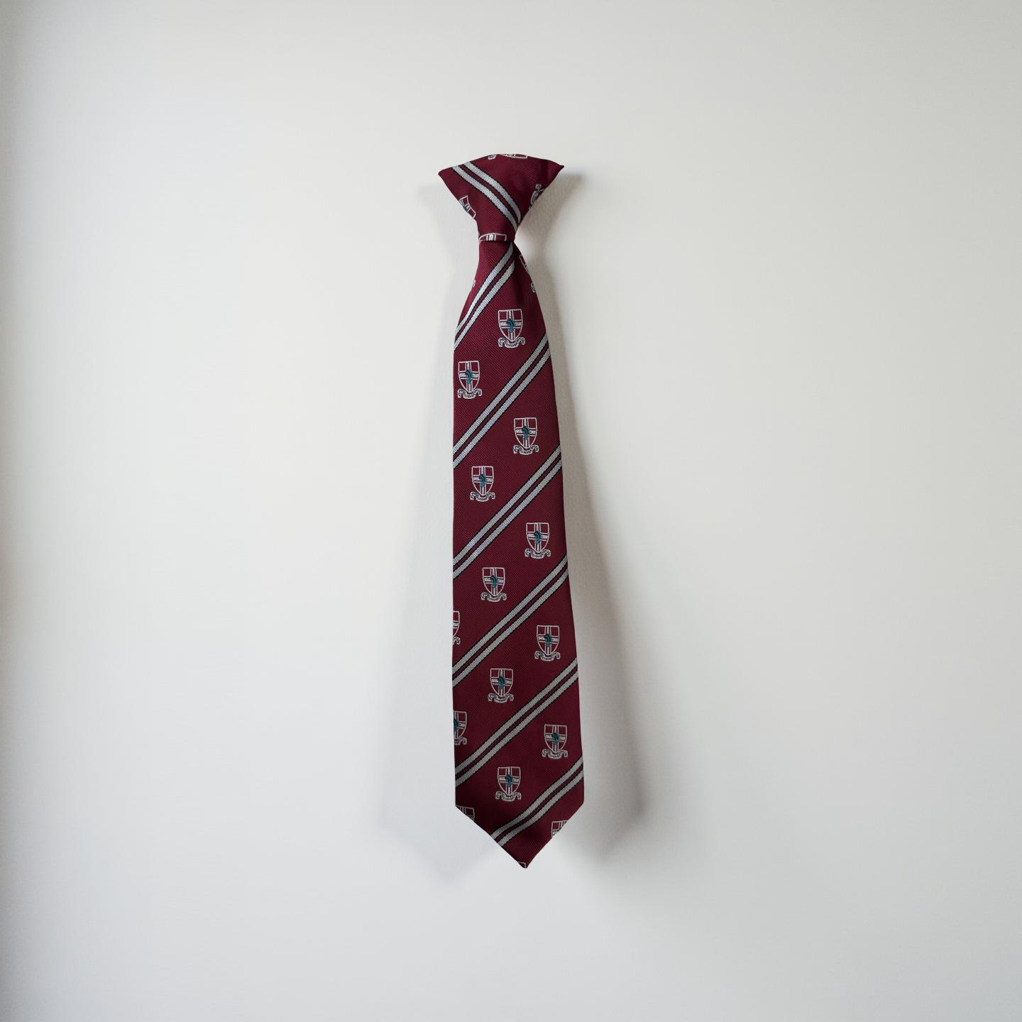 St john Fisher Tie