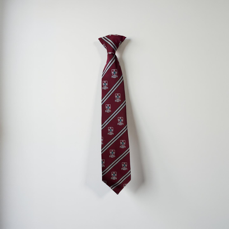 St john Fisher Tie