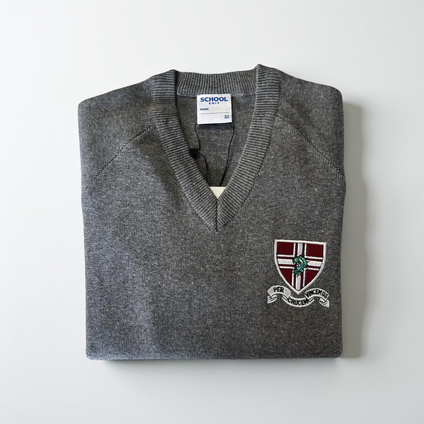 St John Fisher Jumper