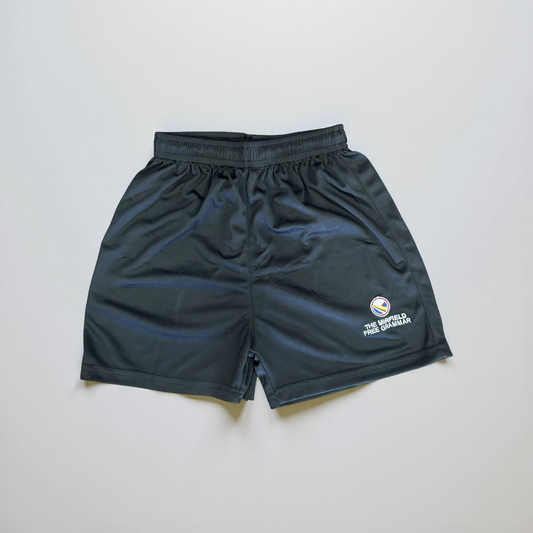 New The Mirfield Free Grammar P.E Shorts