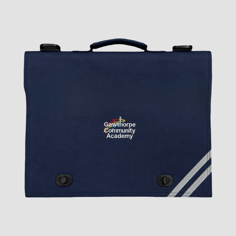 Gawthorpe Community Academy Big Bookbag