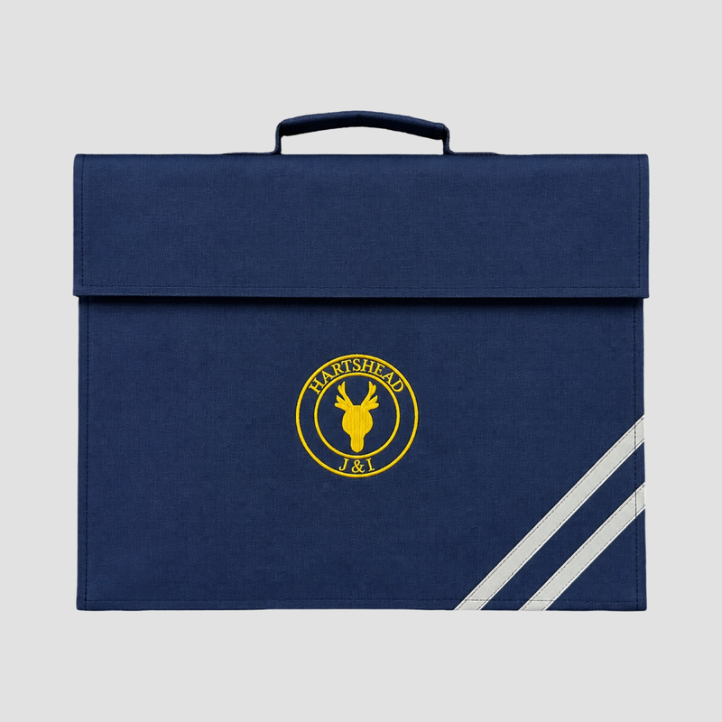 Hartshead Junior & Infant School Small Bookbag