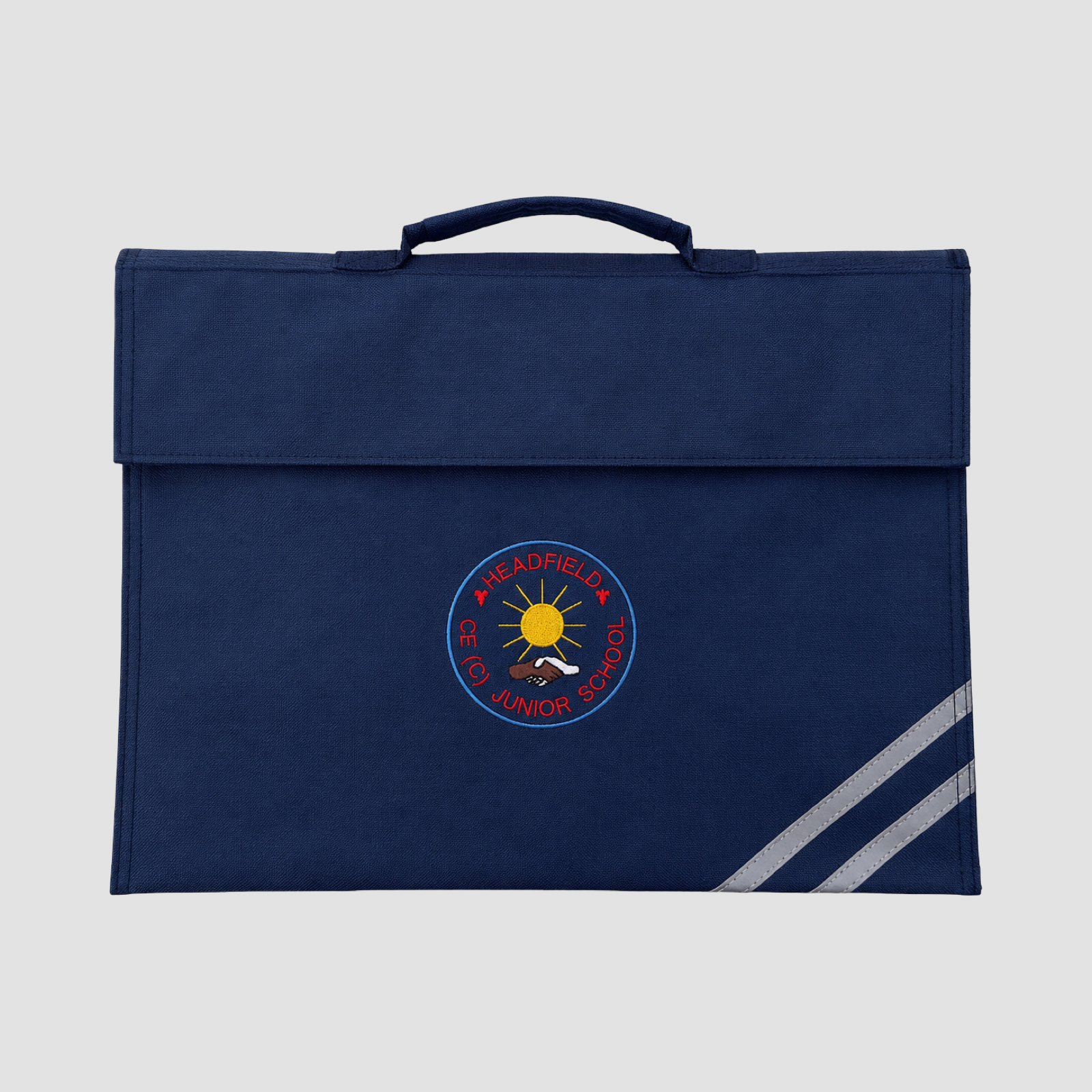 Headfield C Of E Junior School Small Bookbag