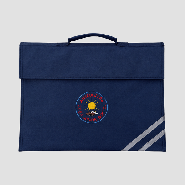 Headfield C Of E Junior School Small Bookbag